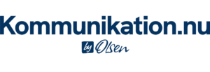 Logo - Kommunikation.nu byOlsen - Bjørn Olsen fra Aarhus er din presse- og kommunikationspartner og leverer kommunikation til dig, der ønsker at skabe øget synlighed og understøtte forretningens strategiske målsætninger.